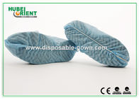 OEM Disposable Non Slip Shoe Covers For Clean Environment