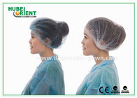 Ventilate Polypropylene Nonwoven Disposable Head Cap