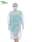 Disposable Surgical Isolation Gowns SMS Polypropylene Doctor Nurse Medical Gown
