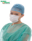 Polycellulose ESD Non Woven And Disposable Protective Medical Face Mask