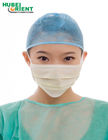 ISO9001 Polypropylene Nonwoven Disposable Medical 3 Ply Face Mask