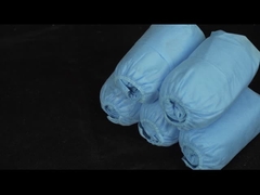 O CE de MDR aprovou a tampa não tecida descartável da sapata dos PP