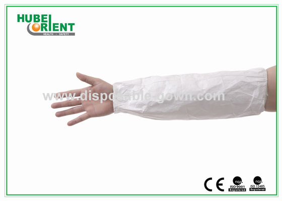 Protective Disposable Arm Sleeves with Tyvek/Disposable Sleeve Covers for protect arm