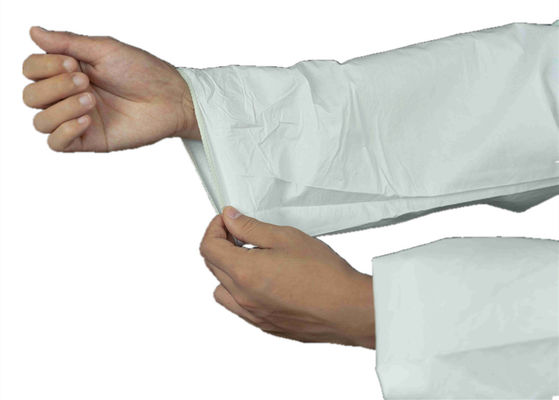 EU Standard Chemical Protective Coverall