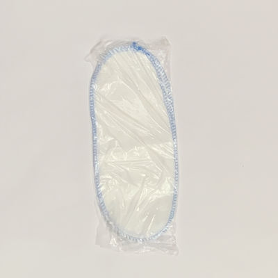 Hotel / Spa / Beauty Salon Thread Sewing PP Non Woven Closed Top Slippers Disposable