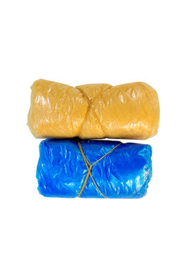 Multi-size anti-dust disposable PE plastic Cover with elastic