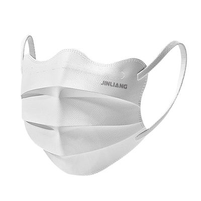 Butterfly Shape Disposable surgical Face Mask With Earloop